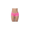 Boyshort dentelle Hot pink 